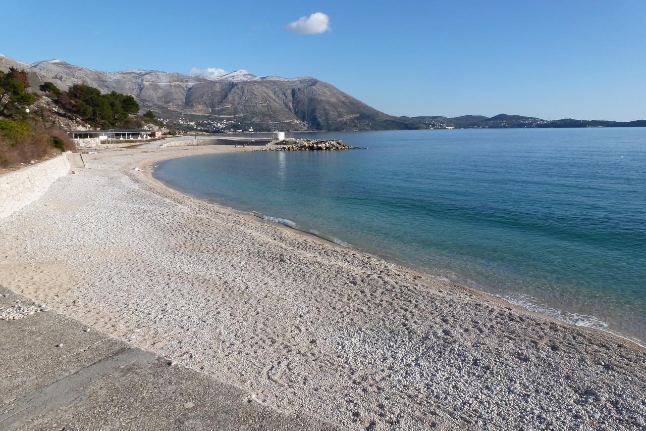 Apartments Kligge Mlini Dış mekan fotoğraf