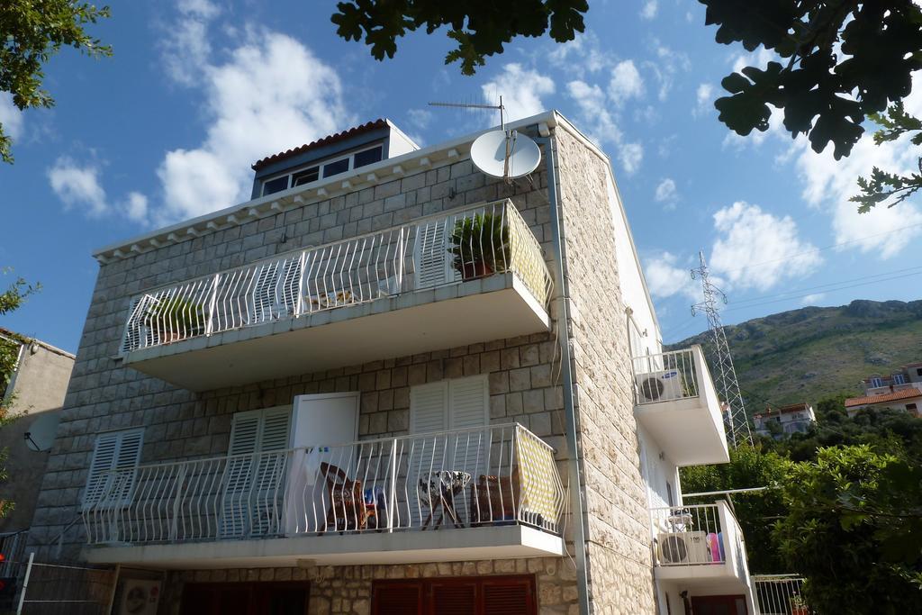 Apartments Kligge Mlini Dış mekan fotoğraf