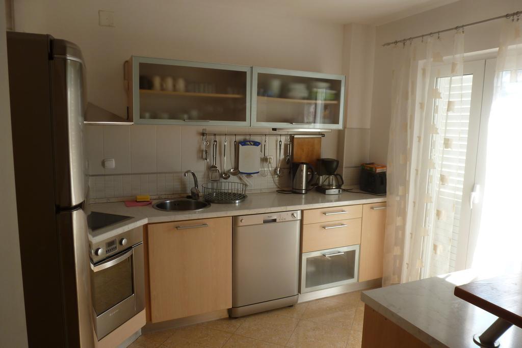 Apartments Kligge Mlini Oda fotoğraf
