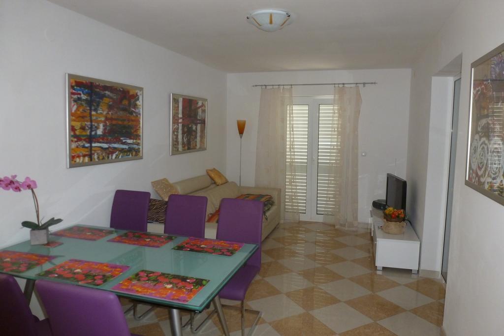 Apartments Kligge Mlini Oda fotoğraf